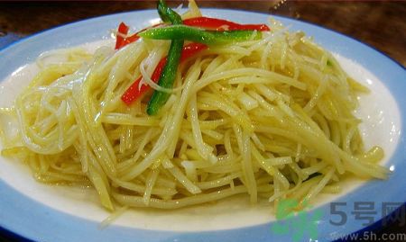 炒土豆怎么才能不粘鍋？炒土豆不粘鍋要怎么做？