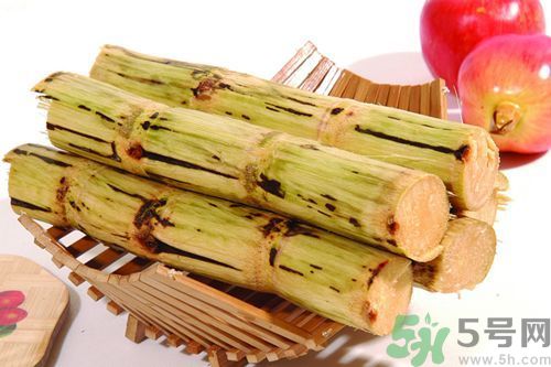 甘蔗中間發(fā)黑可以吃嗎？甘蔗中間發(fā)黑吃了好不好？