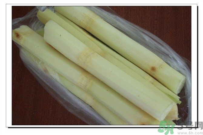 甘蔗中間發(fā)黑可以吃嗎？甘蔗中間發(fā)黑吃了好不好？