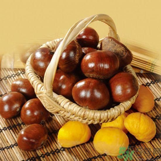 板栗是酸性還是堿性？板栗是酸性的嗎？