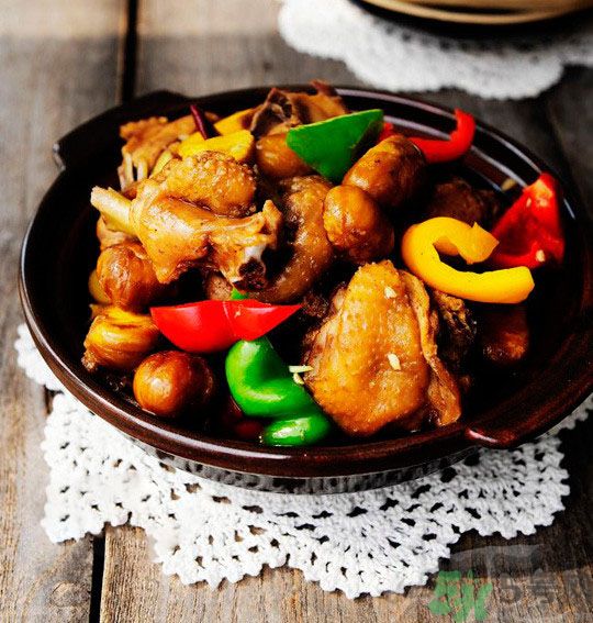 板栗是酸性還是堿性？板栗是酸性的嗎？