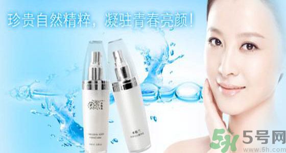 自然泉花語(yǔ)水妍保濕精華乳適合什么年齡？