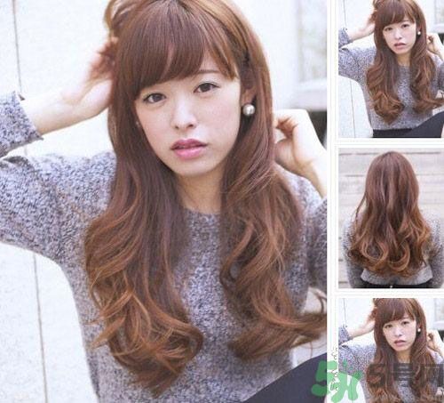 長(zhǎng)發(fā)真的好美 最流行的長(zhǎng)發(fā)怎么扎？