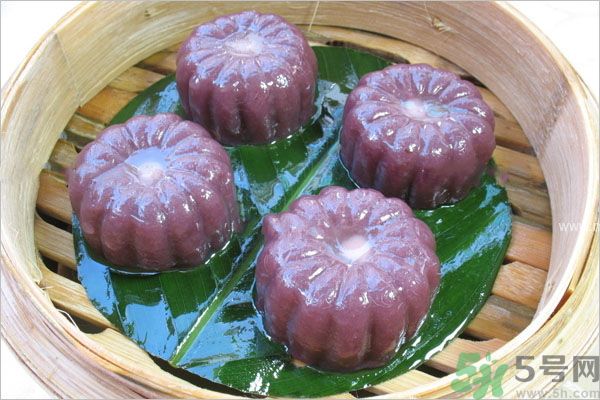 山藥和紫薯能一起吃嗎？山藥和紫薯一起怎么吃？