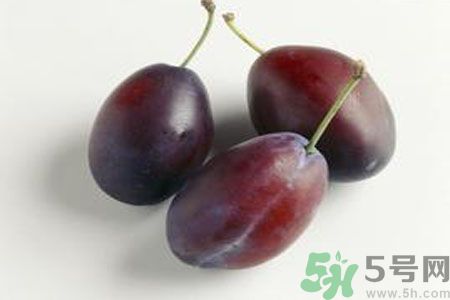 胃不好可以吃李子嗎？胃不好吃李子好嗎？