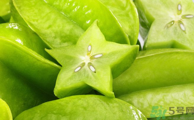 慢性腎炎可以吃楊桃嗎？慢性腎炎吃楊桃好嗎？