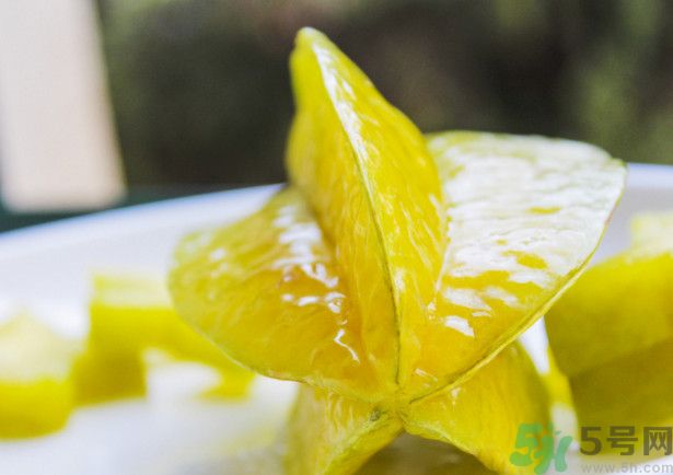 慢性腎炎可以吃楊桃嗎？慢性腎炎吃楊桃好嗎？