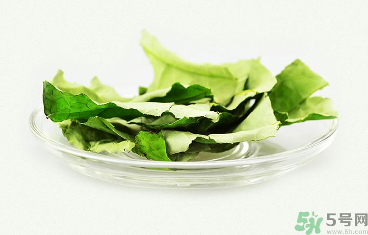 荷葉冬瓜減肥茶的做法是什么？喝荷葉冬瓜減肥茶有什么注意事項？