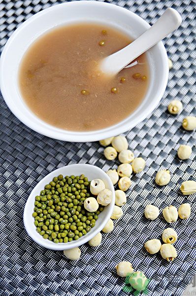綠豆湯有什么功效？綠豆湯有什么禁忌？