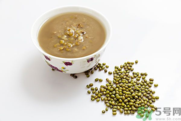 綠豆湯有什么功效？綠豆湯有什么禁忌？