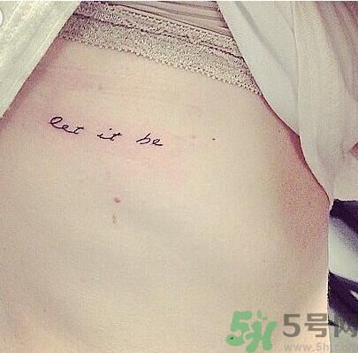 夏季紋身要注意什么？紋身選擇什么圖案好？