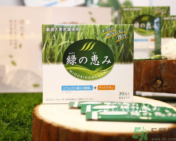 綠悠惠青汁的作用和功效？綠悠惠青汁有沒(méi)有副作用？