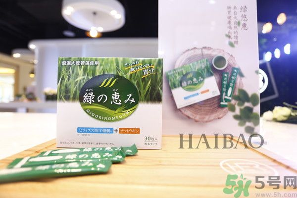 綠悠惠青汁的作用和功效？綠悠惠青汁有沒(méi)有副作用？