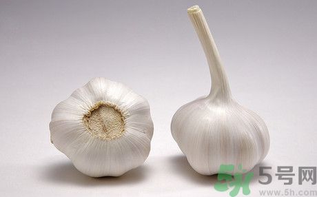 拉肚子能吃大蒜？腹瀉能吃大蒜嗎？