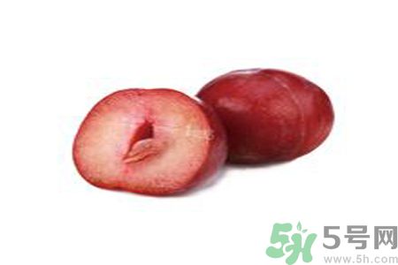 胃潰瘍可以吃李子嗎？胃潰瘍吃李子好嗎？