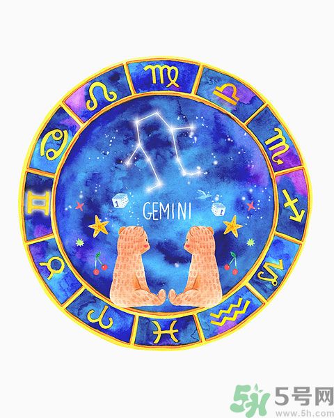 12星座5月運勢是怎樣的？5月什么星座運勢最佳？