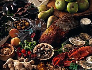 桃子海鮮可以一起吃嗎？桃子和海鮮一起吃好嗎？