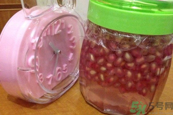 醋泡石榴有什么功效？石榴醋的做法是怎樣的？