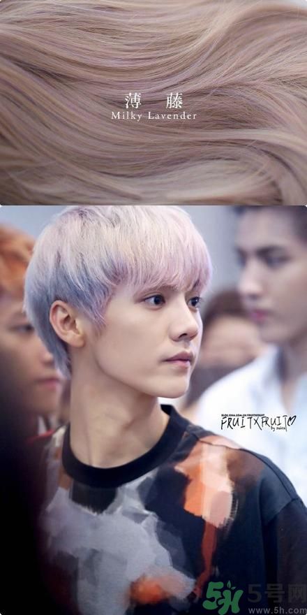 第一次自己染頭發(fā) 今年流行發(fā)色要怎么染？