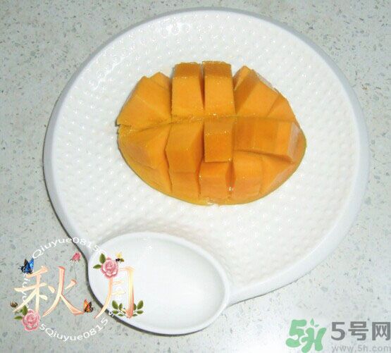 芒果怎么去皮？吃芒果怎么剝皮？