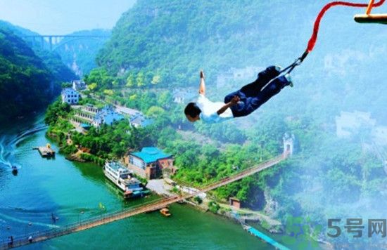 蹦極要注意什么？第一次蹦極要注意什么？