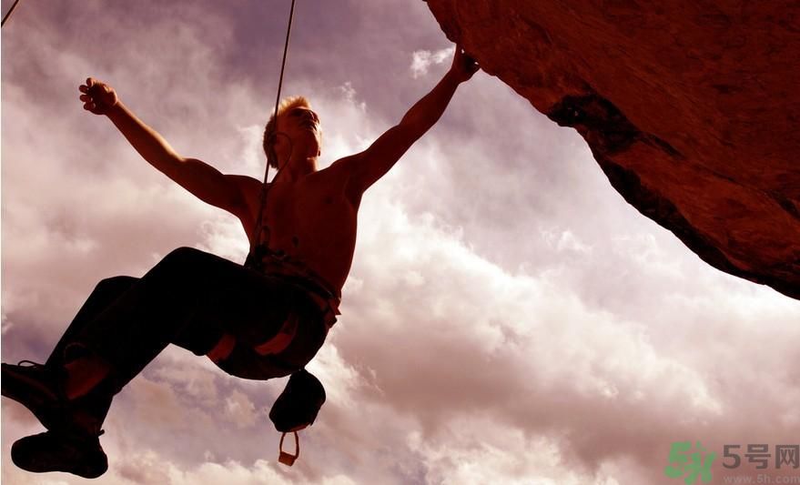 攀巖要注意什么？初學(xué)攀巖要注意什么？