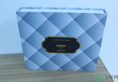 魔法越菲水活盈潤面貼膜怎么樣？魔法越菲水活盈潤面貼膜好用嗎？