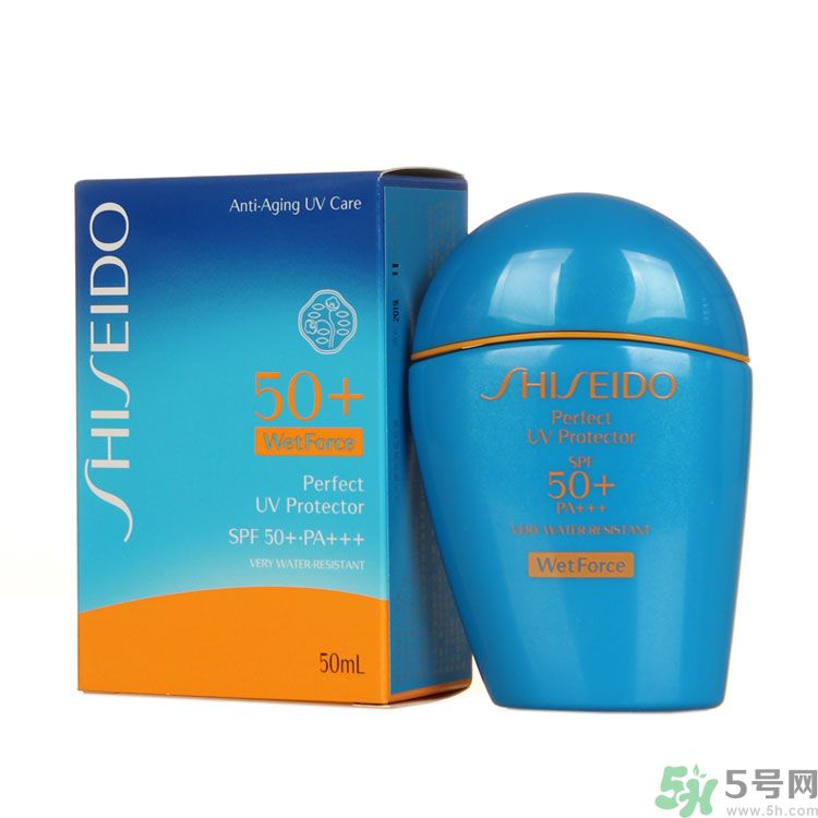 資生堂新艷陽夏臻效水動力防護(hù)乳適合什么膚質(zhì)？