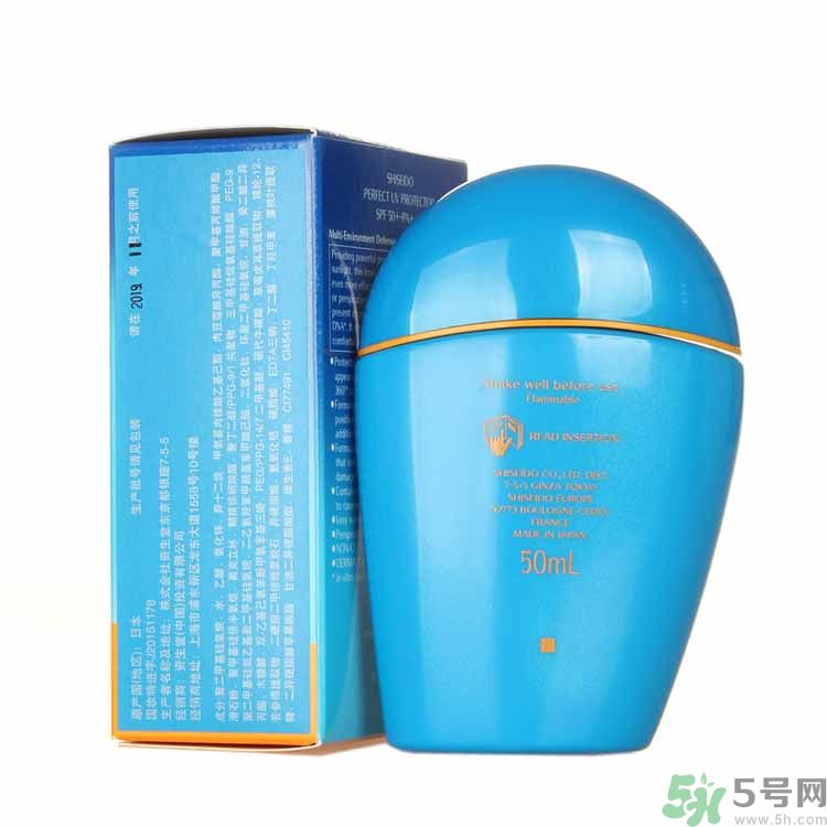 資生堂新艷陽夏臻效水動力防護(hù)乳適合什么膚質(zhì)？