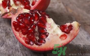 石榴皮煮水能治拉肚子嗎？石榴皮煮水治拉肚子好嗎？