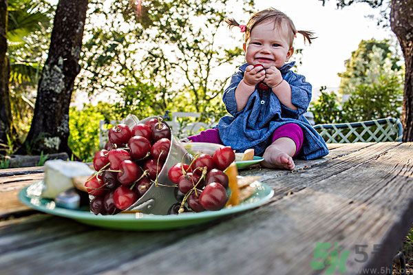 寶寶能吃櫻桃嗎？寶寶多大可以吃櫻桃？
