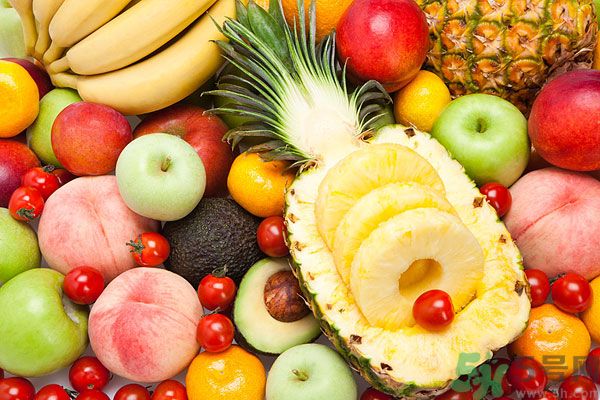 菠蘿可以和桃子一起吃嗎？菠蘿和桃子一起吃可以嗎？