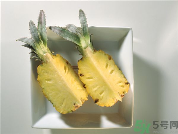 菠蘿可以和桃子一起吃嗎？菠蘿和桃子一起吃可以嗎？