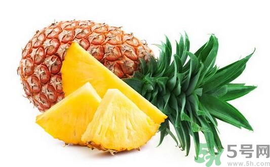 菠蘿里面發(fā)黑是為什么？發(fā)黑的菠蘿能吃嗎？