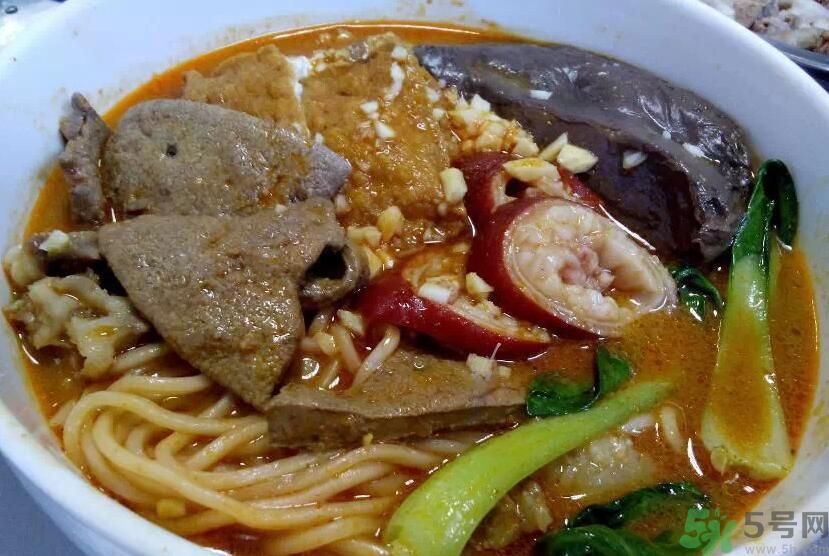 沙茶面的做法是什么？沙茶面哪里最正宗？