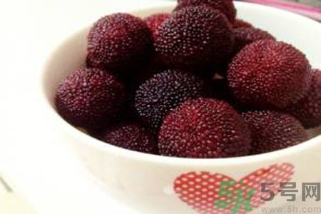 楊梅是熱性還是涼性？楊梅是熱性的嗎？