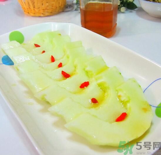 吃香瓜可以減肥嗎？香瓜減肥效果好嗎？