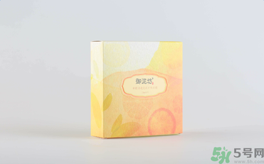 御泥坊甜橙晶透亮顏礦物面膜怎么樣？