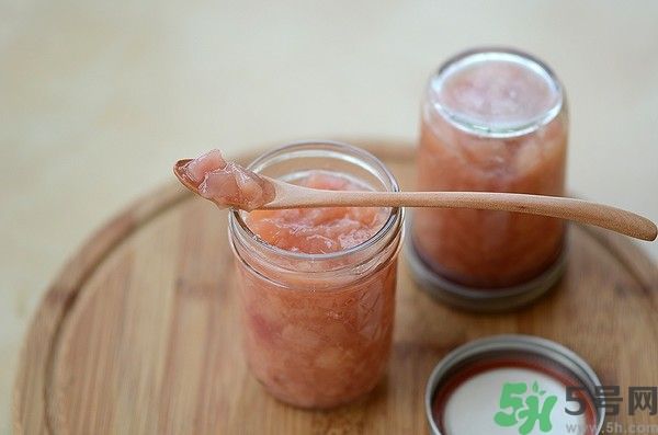 桃子果醬怎么做？桃子果醬怎么做好吃？