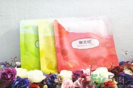 御泥坊甜橙晶透亮顏礦物面膜適合什么年齡？