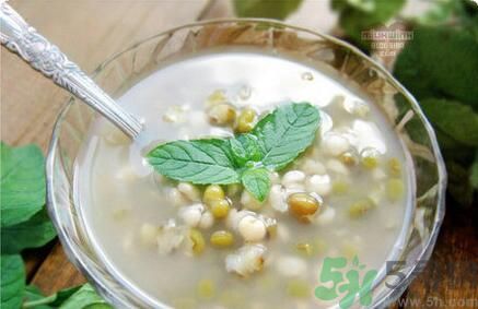 吃綠豆可以減肥嗎？喝綠豆湯能減肥嗎？