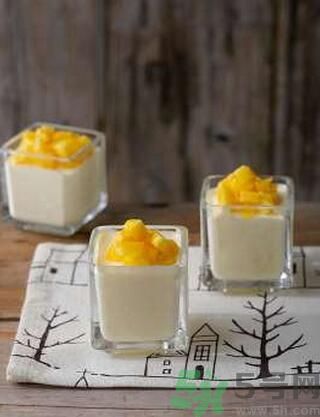 怎么用冰箱做甜點？冰箱甜點怎么做？