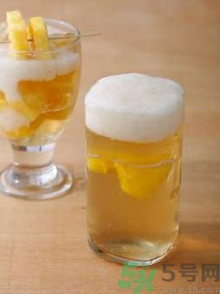 怎么用冰箱做甜點？冰箱甜點怎么做？