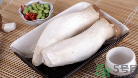 吃杏鮑菇有什么好處？吃杏鮑菇對身體好嗎？