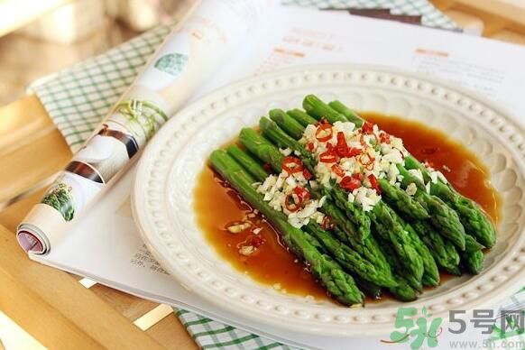 蘆筍怎么做好吃？蘆筍的做法有哪些？