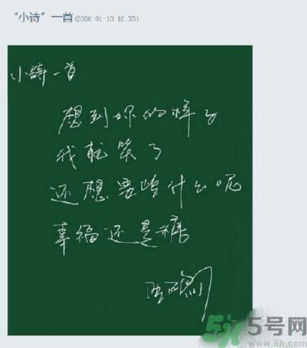 李亞鵬寫(xiě)給王菲的情詩(shī)寫(xiě)了什么？王菲和李亞鵬為什么離婚？