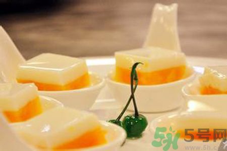 芒果椰汁糕好吃嗎？芒果椰汁糕怎么做？