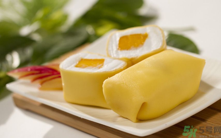 芒果椰汁糕好吃嗎？芒果椰汁糕怎么做？