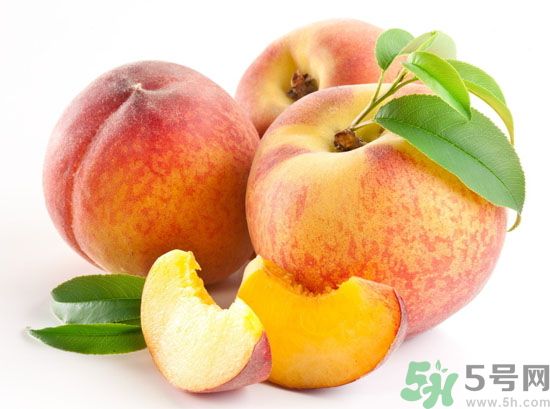 桃子吃多了容易便秘嗎？桃子吃多了會(huì)肚子疼嗎？