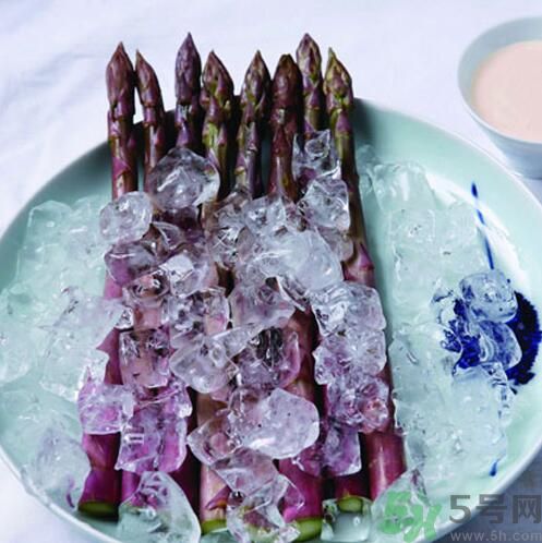 紫色蘆筍有毒嗎？紫蘆筍健康嗎？